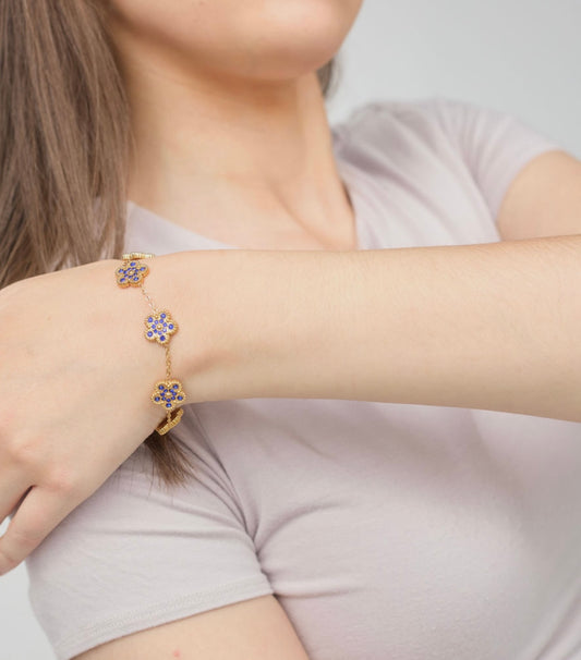 Bracelet Saphira