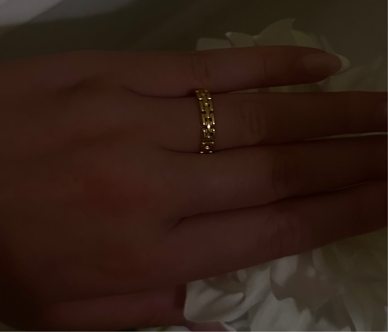 Bague Amalia