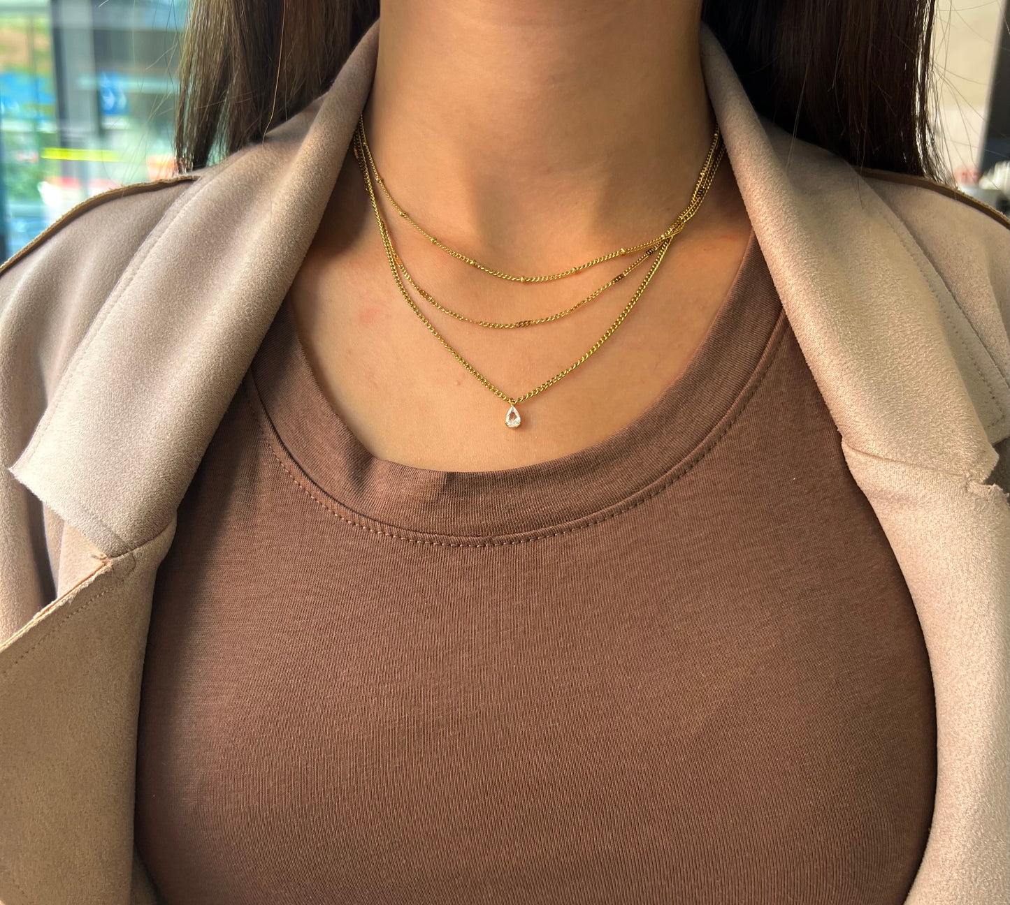Collier Grace