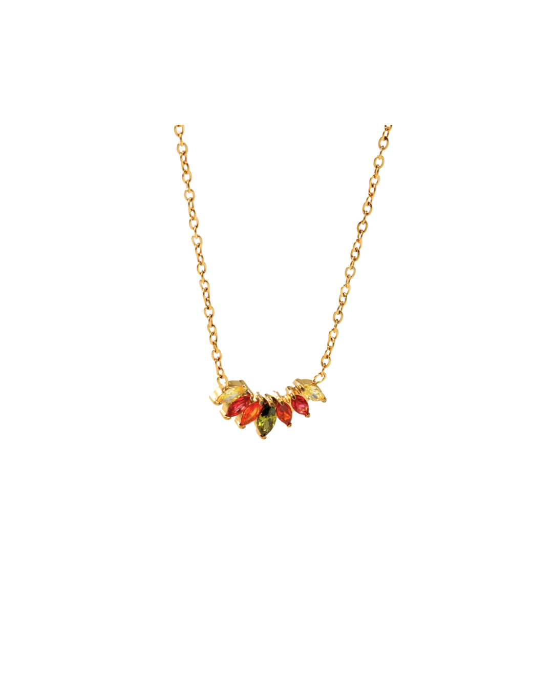 Collier Ambre