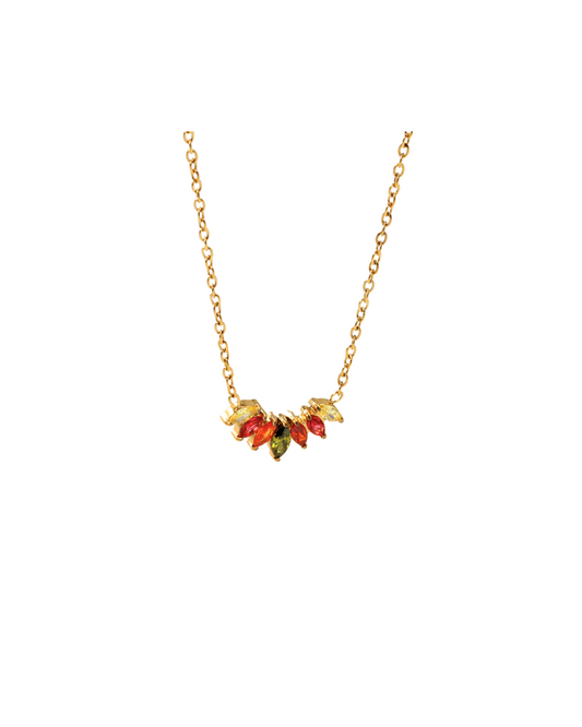 Collier Ambre