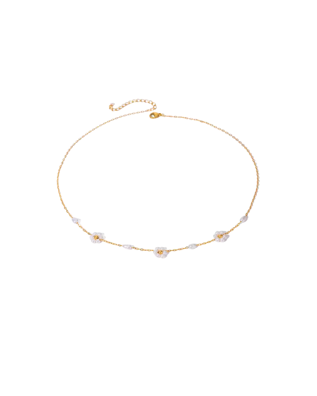 Collier Flora