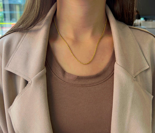 Collier Eva